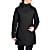 Vaude WOMENS ALTIPLANO COAT, Black