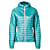 Vaude WOMENS FRENEY JACKET III (STYLE SUMMER 2016), Icewater