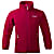 Bergans BOLGA KIDS JACKET, Cerise