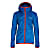 Salewa KIDS PUEZ FURRY POLARLITE FULL-ZIP HOODY, Prince Blue