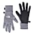 The North Face W ETIP GLOVE (STYLE SUMMER 2018), High Rise Grey Heather