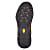 The North Face M HEDGEHOG HIKE GTX, Rain Drum Brown - Brushfire Orange