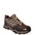 The North Face M HEDGEHOG HIKE GTX, Morel Brown - TNF Yellow