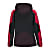 Peak Performance W TETON SKI JACKET, Pink Planet