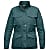 Fjallraven W RAVEN WINTER JACKET, Frost Green