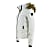 Bogner Fire + Ice LADIES SASSY-D WITH FUR, Offwhite