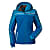 Schoeffel W SKI JACKET AXAMS1 (STYLE WINTER 2017), Directoire Blue