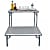 Coleman TABLE 6 IN 1, Silver