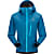 Arcteryx M ALPHA SL JACKET, Thalo Blue