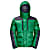 Jack Wolfskin M THE COOK JACKET, Forest Green