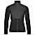 Kjus WOMEN SCYLLA MIDLAYER JACKET, Black - Season 2017