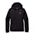 Patagonia W BETTER SWEATER HOODY (MODELL WINTER 2018), Black