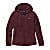 Patagonia W BETTER SWEATER HOODY (STYLE WINTER 2018), Oxblood Red
