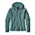 Patagonia W BETTER SWEATER HOODY (STYLE WINTER 2018), Mogul Blue