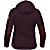 Fjallraven W POLAR FLEECE JACKET, Dark Garnet
