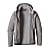 Patagonia M PERFORMANCE BETTER SWEATER HOODY, Feather Grey