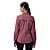 Craghoppers W NOSILIFE ADVENTURE LONG-SLEEVED SHIRT, Rosehip Pink