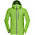 Norrona M TROLLVEGGEN FLEX1 JACKET, Clean Green