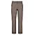 The North Face W EXPLORATION CONVERTIBLE PANT, Weimaraner Brown