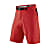 Gonso M ARICO OVERSIZE, High Risk Red