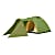 Vaude CAMPO CASA XT 5P, Chute Green - Season 2018