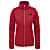 The North Face W THERMOBALL FULL ZIP JACKET, Rumba Red - Season 2018