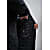 Y by Nordisk W TANA ELEGANT DOWN INSULATED COAT, Black