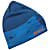 Bergans SKI BEANIE, Deep Sea - Bright Sea Blue - Burnt Orange