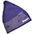 Bergans SKI BEANIE, Funky Purple - Soft Lavender - White