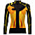 La Sportiva M STRATOS RACING JACKET, Black - Yellow