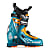 Scarpa M F1, Petrol Blue - Orange - Season 2017