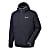 Salewa M PUEZ TIROLWOOL CLT HALF-ZIP JACKET, Premium Navy