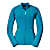 Schoeffel W FLEECE JACKET MAASI, Vivid Blue