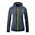 Maier Sports W FEATHERY, Ombre Blue