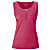 Maier Sports W PANDY TOP OVERSIZE, Red Allover