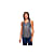 Black Diamond W BD RAYS TANK, Charcoal Heather