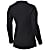 Columbia W MIDWEIGHT STRETCH LONG SLEEVE TOP, Black