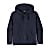 Patagonia W ORGANIC COTTON FRENCH TERRY HOODY, New Navy