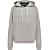 SOMWR W BE THE PLANET HOODIE, Grey Melange