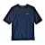 Patagonia M COTTON IN CONVERSION TEE, Stone Blue