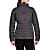 Vaude WOMENS KABRU HOODED JACKET II (STYLE WINTER 2017), Iron