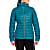 Vaude WOMENS KABRU HOODED JACKET II (STYLE WINTER 2017), Magpie