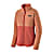 Patagonia W PACK IN JACKET, Spiced Coral