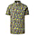 The North Face M S/S BAYTRAIL PATTERN SHIRT, Agave Green Valley Sun Print