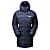 Mountain Equipment W SKYLINE PARKA (PREVIOUS MODEL), Cosmos