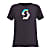 Scott JUNIOR 10 ICON S/SL TEE (PREVIOUS MODEL), Dark Purple