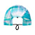 Buff PACK SPEED CAP, Marbled Turquoise