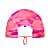 Buff PACK SPEED CAP, Sish Pink Fluor