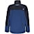 Didriksons M MELKER JACKET, Navy - Storm Blue