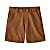 Patagonia M STAND UP SHORTS, Earthworm Brown